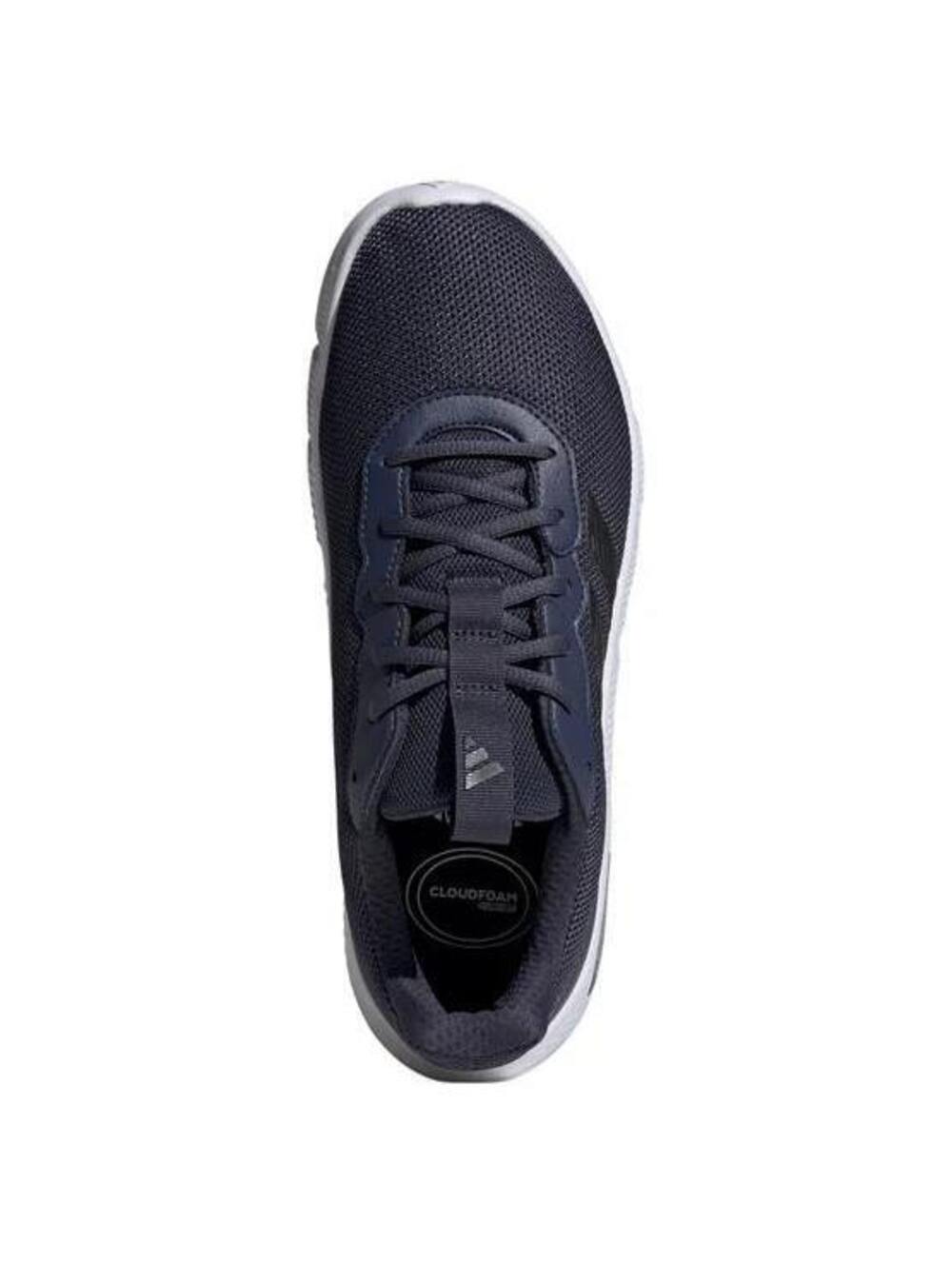 New in Box Adidas Men's Cloudfoam Flex Sneaker 8.5 - Picture 4 of 9